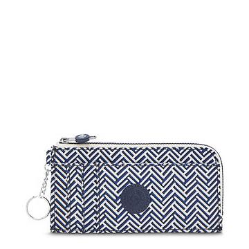 Kipling Dafni Printed Wallets Urban Chevron | AU 1683TC